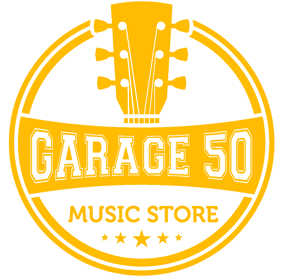 Garage 50 Logo